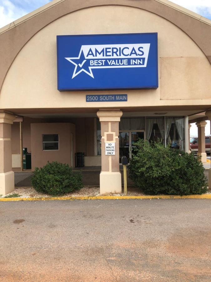 Americas Best Value Inn Of Елк-Сіті Екстер'єр фото