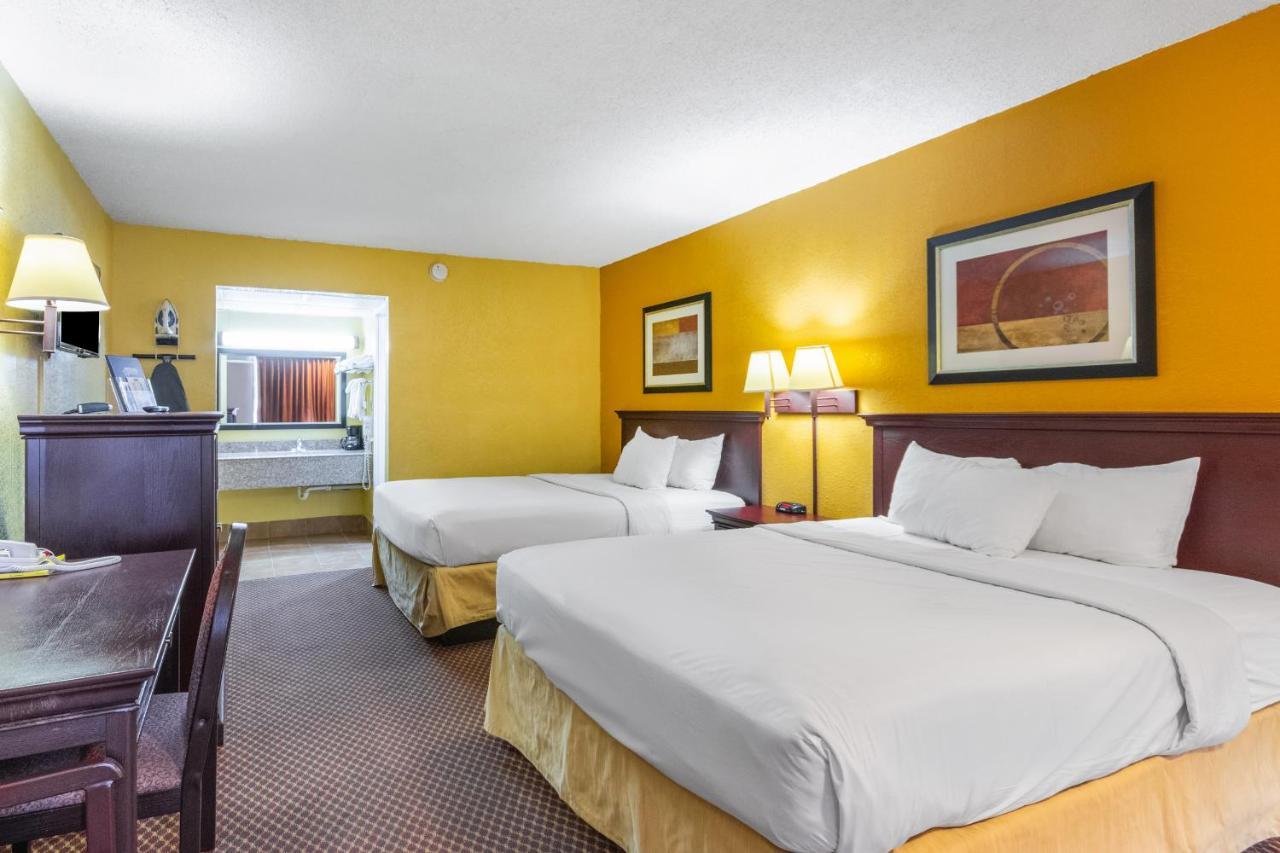 Americas Best Value Inn Of Елк-Сіті Екстер'єр фото