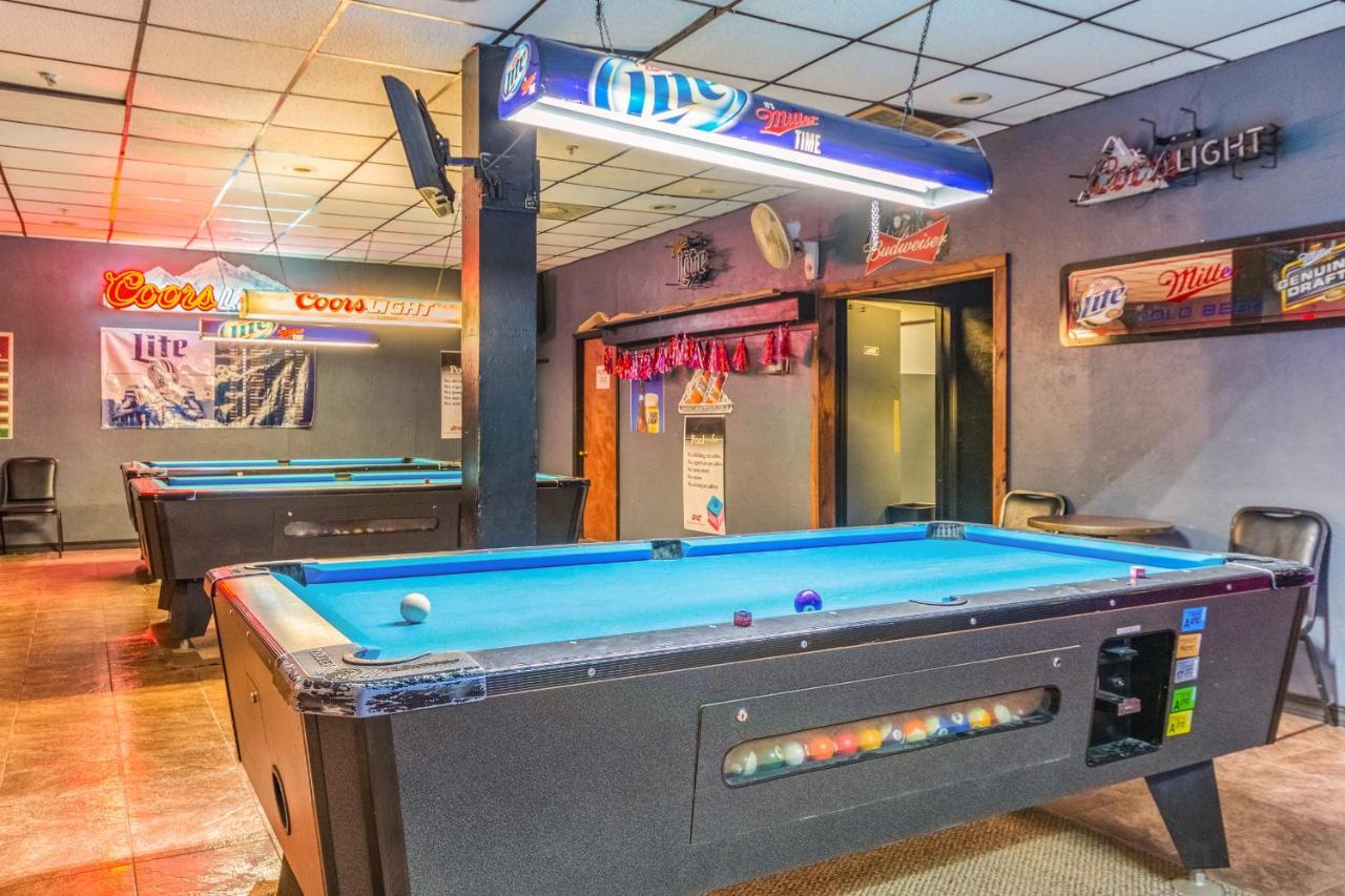 Americas Best Value Inn Of Елк-Сіті Екстер'єр фото